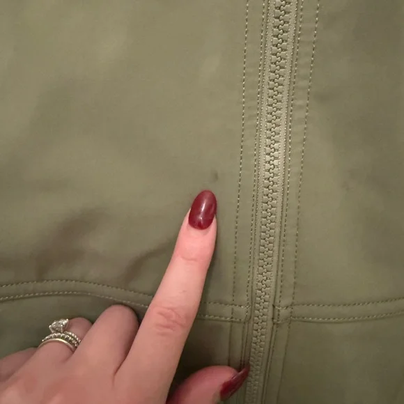 Patagonia Sage Green Performance Jacket - Picture 12 of 14